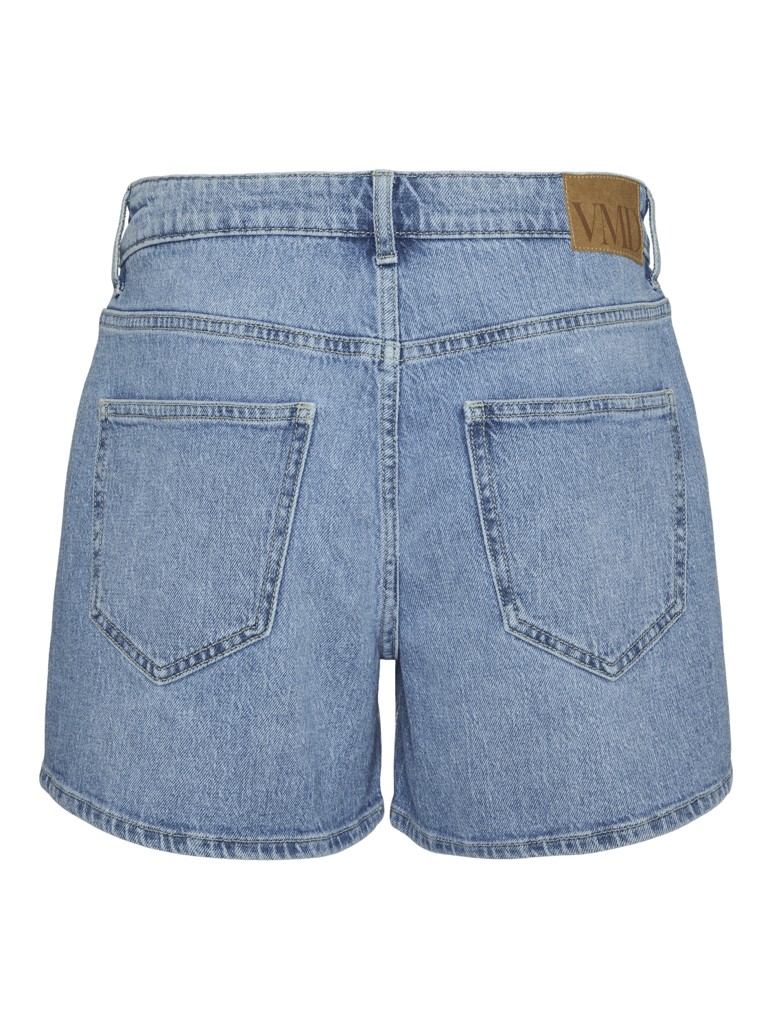 VMTESS Shorts - Medium Blue Denim - VERO MODA & VILA Bergvik